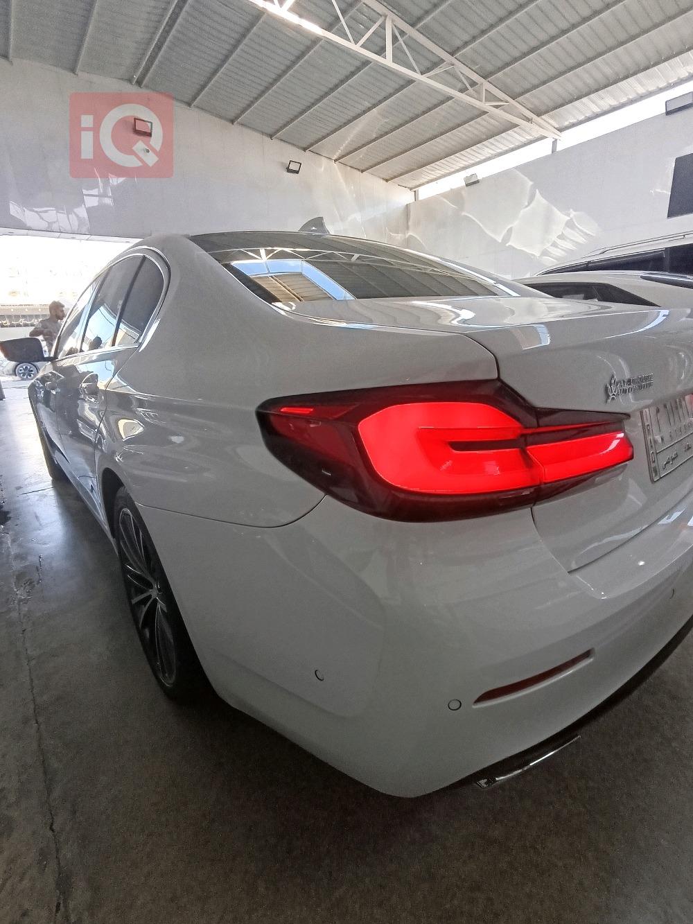 BMW 5-Series